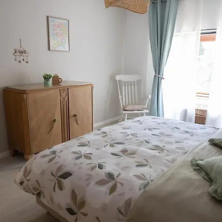 Hébergement de vacances L'âme ô Roses De Charme Soignies
